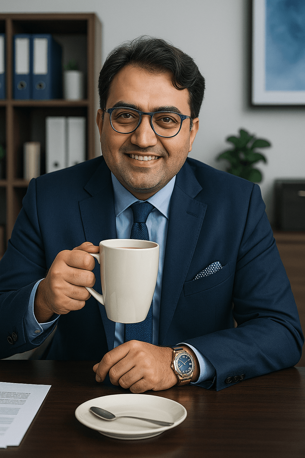 CEO Message