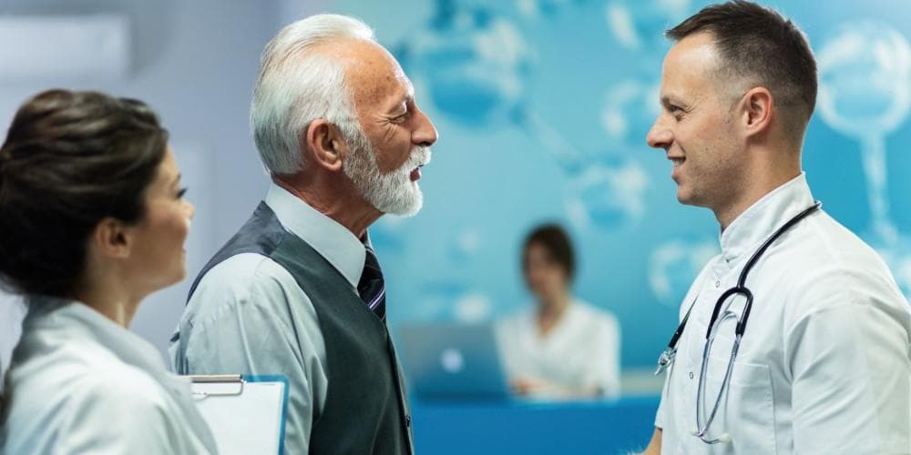 Clinic Achieves 100% Patient Satisfaction