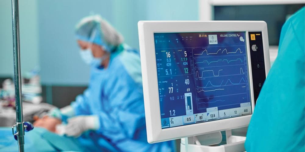 ECG (Electrocardiogram)