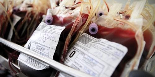 Blood Bank
